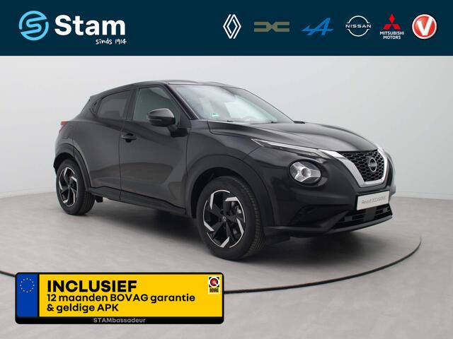 Nissan JUKE 114pk DIG-T N-Connecta Achteruitrij camera | Cruise control