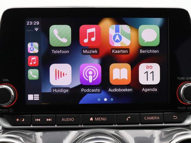Nissan JUKE 114pk DIG-T N-Connecta Achteruitrij camera | Cruise control
