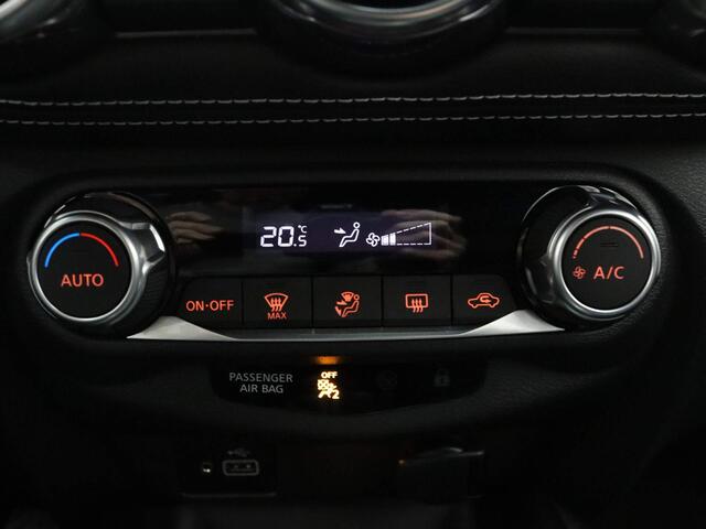 Nissan JUKE 114pk DIG-T N-Connecta Achteruitrij camera | Cruise control