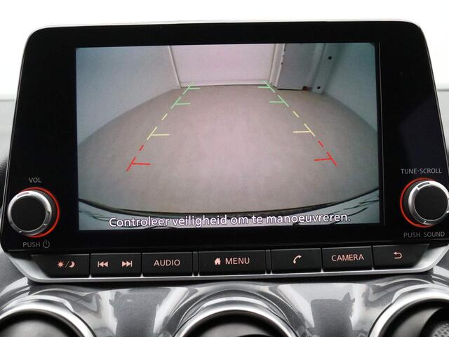 Nissan JUKE 114pk DIG-T N-Connecta Achteruitrij camera | Cruise control
