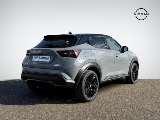 Nissan JUKE 1.6 Hybrid N-Sport Technology + Cold Pack