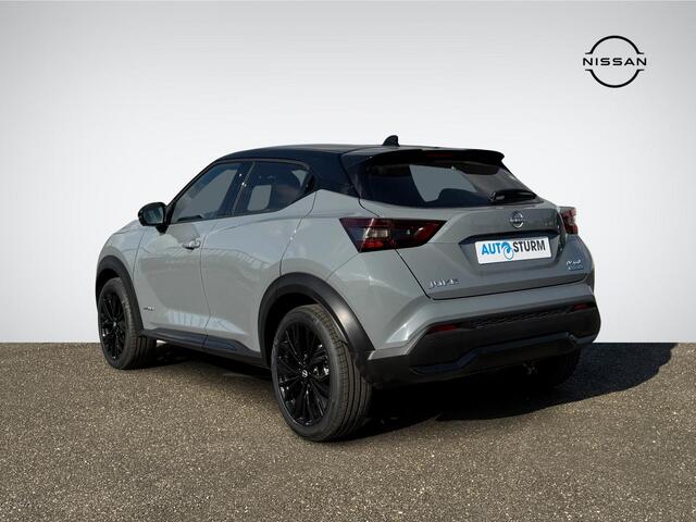 Nissan JUKE 1.6 Hybrid N-Sport Technology + Cold Pack