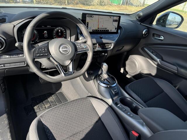 Nissan JUKE 1.6 Hybrid N-Sport Technology + Cold Pack