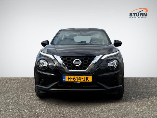 Nissan JUKE 1.0 DIG-T Acenta Comfort Pack | Trekhaak | Stoelverwarming | Apple Carplay/Android Auto | Camera | Cruise & Climate Control | Rijklaarprijs!