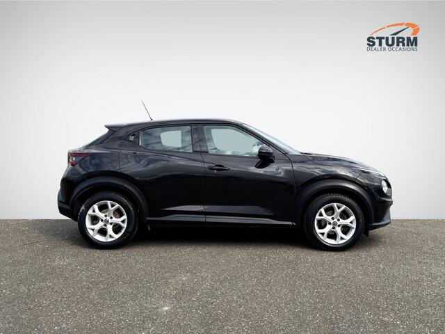 Nissan JUKE 1.0 DIG-T Acenta Comfort Pack | Trekhaak | Stoelverwarming | Apple Carplay/Android Auto | Camera | Cruise & Climate Control | Rijklaarprijs!