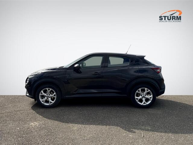 Nissan JUKE 1.0 DIG-T Acenta Comfort Pack | Trekhaak | Stoelverwarming | Apple Carplay/Android Auto | Camera | Cruise & Climate Control | Rijklaarprijs!
