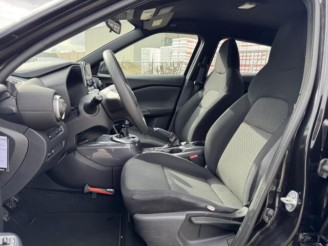 Nissan JUKE 1.0 DIG-T Acenta Comfort Pack | Trekhaak | Stoelverwarming | Apple Carplay/Android Auto | Camera | Cruise & Climate Control | Rijklaarprijs!