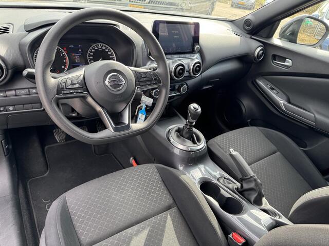 Nissan JUKE 1.0 DIG-T Acenta Comfort Pack | Trekhaak | Stoelverwarming | Apple Carplay/Android Auto | Camera | Cruise & Climate Control | Rijklaarprijs!