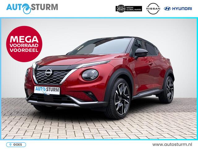 Nissan JUKE 1.6 Hybrid N-Design Technology + Cold Pack