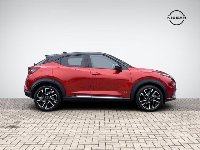 Nissan JUKE 1.6 Hybrid N-Design Technology + Cold Pack