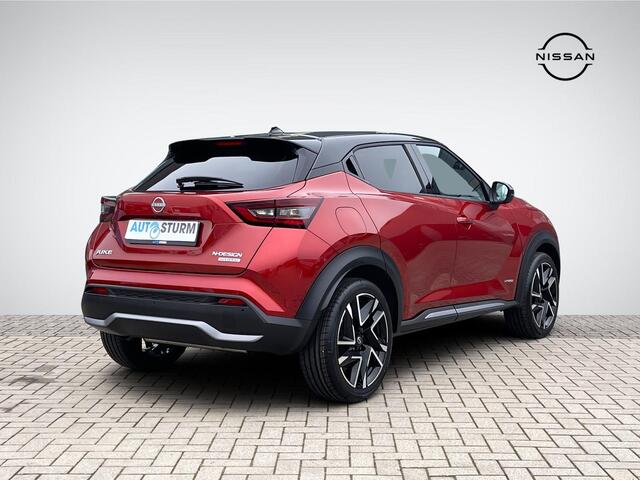 Nissan JUKE 1.6 Hybrid N-Design Technology + Cold Pack