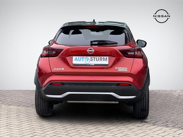 Nissan JUKE 1.6 Hybrid N-Design Technology + Cold Pack