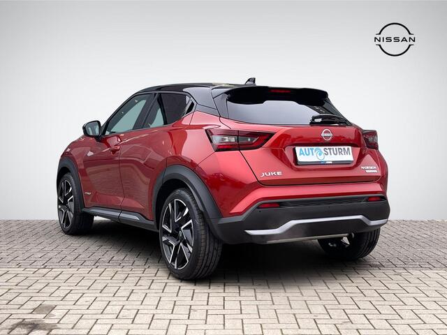 Nissan JUKE 1.6 Hybrid N-Design Technology + Cold Pack