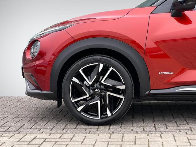 Nissan JUKE 1.6 Hybrid N-Design Technology + Cold Pack