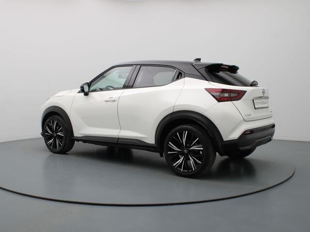 Nissan JUKE 115pk DIG-T N-Design Camera | Climate | Navi | Parksens. v+a | 19" Velgen