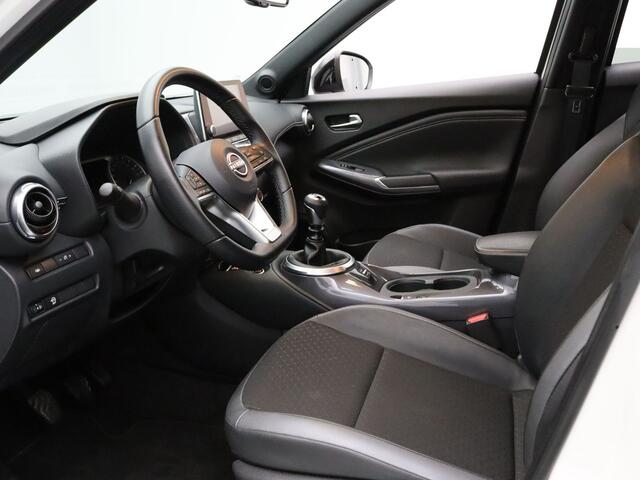 Nissan JUKE 115pk DIG-T N-Design Camera | Climate | Navi | Parksens. v+a | 19" Velgen