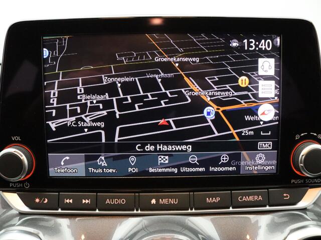 Nissan JUKE 115pk DIG-T N-Design Camera | Climate | Navi | Parksens. v+a | 19" Velgen