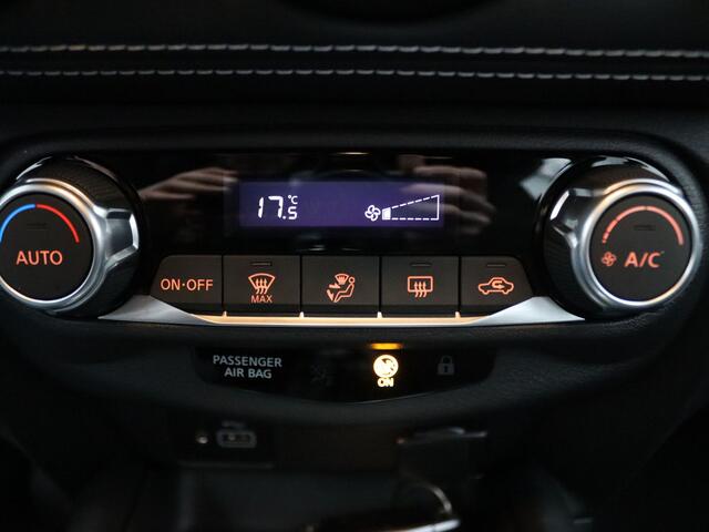 Nissan JUKE 115pk DIG-T N-Design Camera | Climate | Navi | Parksens. v+a | 19" Velgen
