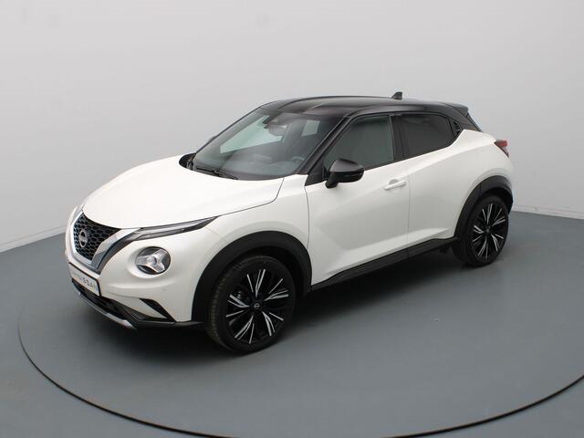 Nissan JUKE 115pk DIG-T N-Design Camera | Climate | Navi | Parksens. v+a | 19" Velgen