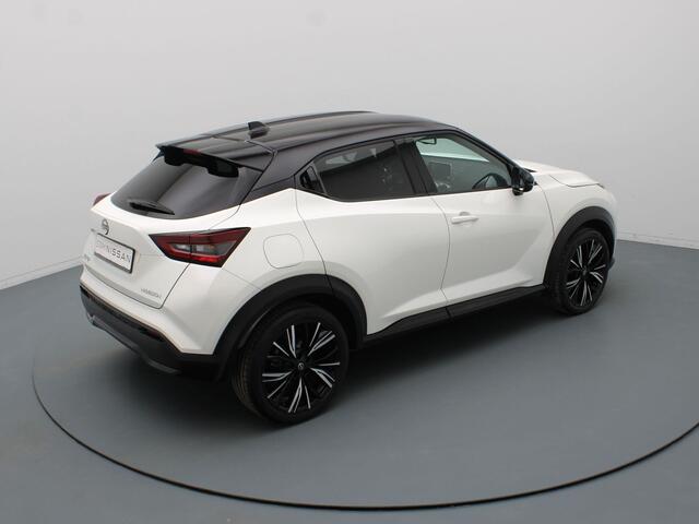Nissan JUKE 115pk DIG-T N-Design Camera | Climate | Navi | Parksens. v+a | 19" Velgen