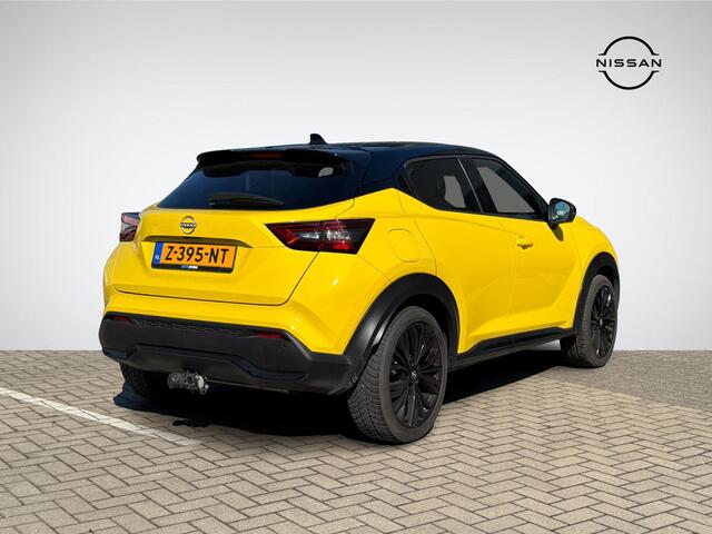 Nissan JUKE 1.6 Hybrid N-Sport Full Options