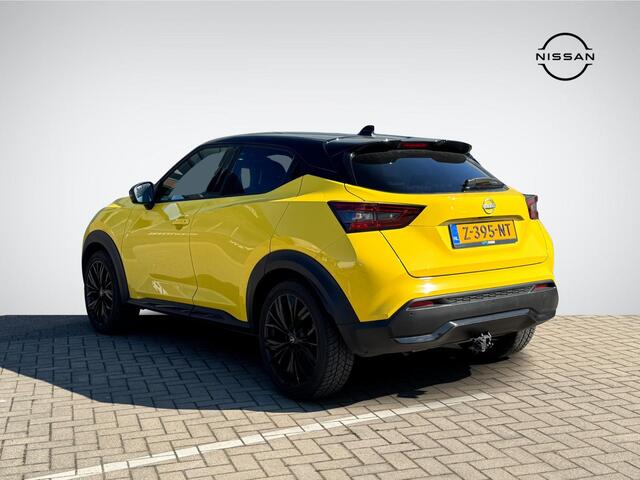 Nissan JUKE 1.6 Hybrid N-Sport Full Options