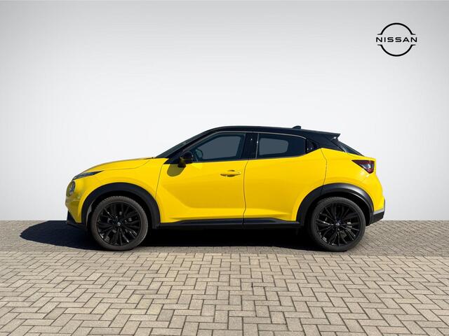 Nissan JUKE 1.6 Hybrid N-Sport Full Options
