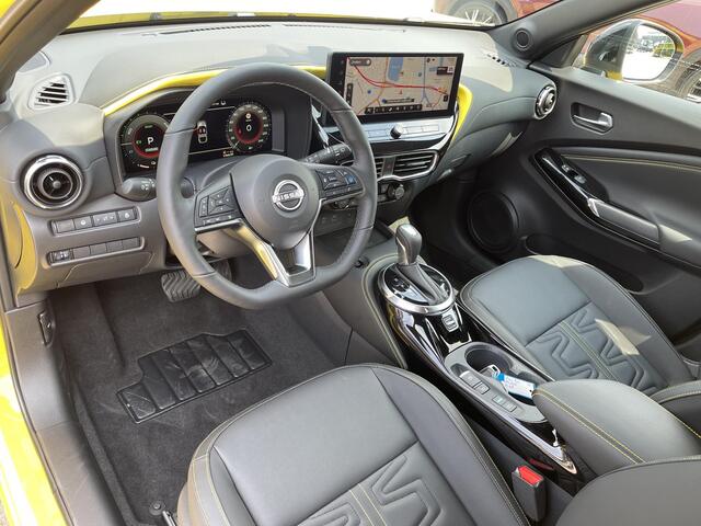 Nissan JUKE 1.6 Hybrid N-Sport Full Options