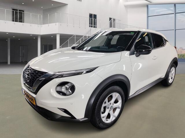Nissan JUKE 1.0 DIG-T N-Connecta, 1e Eig! Camera 360! Trekhaak! VERWACHT!!