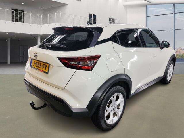 Nissan JUKE 1.0 DIG-T N-Connecta, 1e Eig! Camera 360! Trekhaak! VERWACHT!!