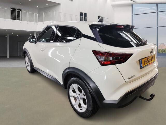 Nissan JUKE 1.0 DIG-T N-Connecta, 1e Eig! Camera 360! Trekhaak! VERWACHT!!
