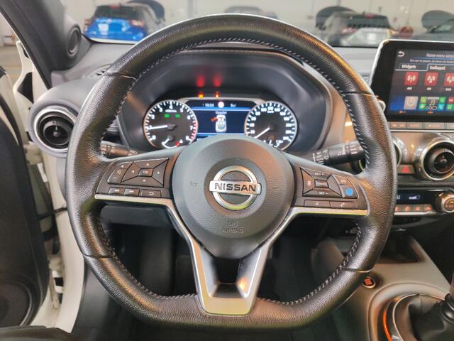 Nissan JUKE 1.0 DIG-T N-Connecta, 1e Eig! Camera 360! Trekhaak! VERWACHT!!