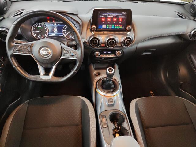 Nissan JUKE 1.0 DIG-T N-Connecta, 1e Eig! Camera 360! Trekhaak! VERWACHT!!