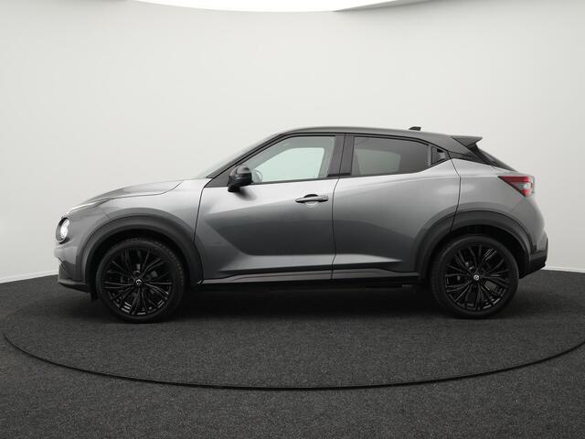 Nissan JUKE 1.0 DIG-T Enigma Automaat | Sportstoelen | Navigatie | Camera | Stoelverwarming | Apple Carplay | DAB | L.M. 19" |