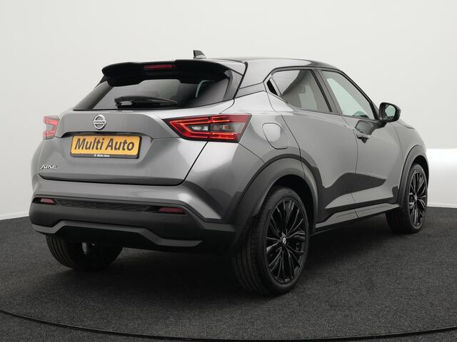 Nissan JUKE 1.0 DIG-T Enigma Automaat | Sportstoelen | Navigatie | Camera | Stoelverwarming | Apple Carplay | DAB | L.M. 19" |
