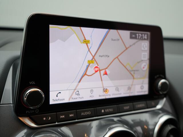 Nissan JUKE 1.0 DIG-T Enigma Automaat | Sportstoelen | Navigatie | Camera | Stoelverwarming | Apple Carplay | DAB | L.M. 19" |