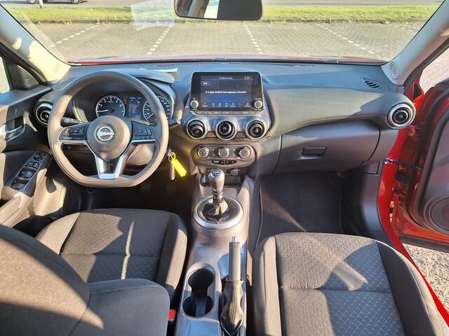 Nissan JUKE 1.0 DIG-T Acenta