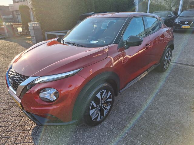 Nissan JUKE 1.0 DIG-T Acenta