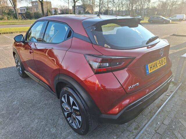 Nissan JUKE 1.0 DIG-T Acenta
