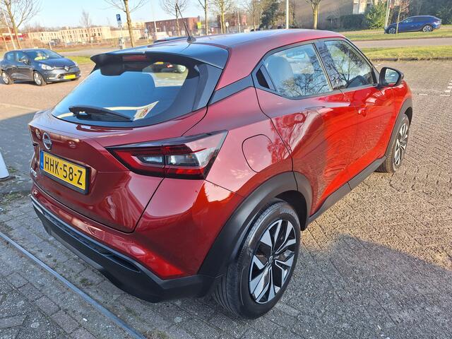 Nissan JUKE 1.0 DIG-T Acenta