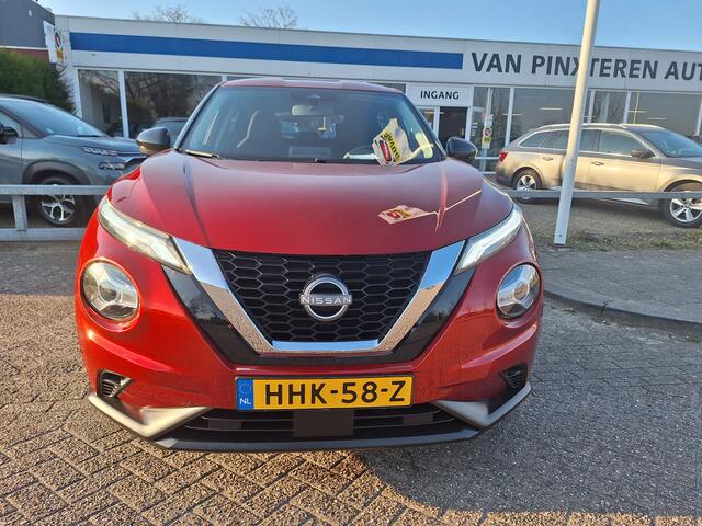 Nissan JUKE 1.0 DIG-T Acenta