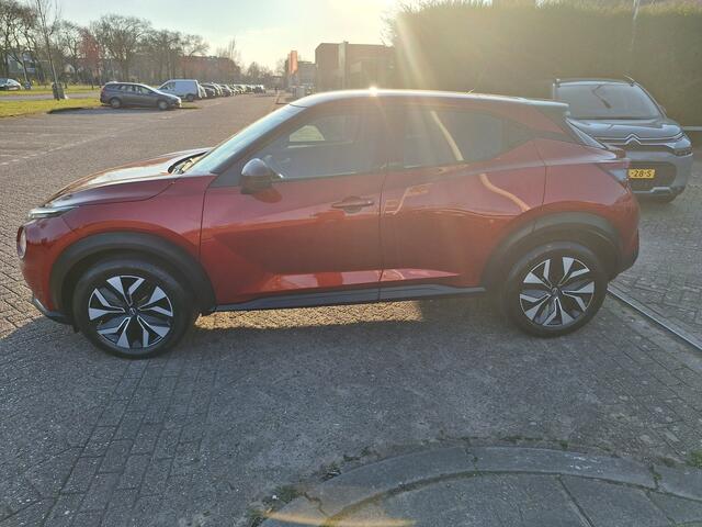 Nissan JUKE 1.0 DIG-T Acenta