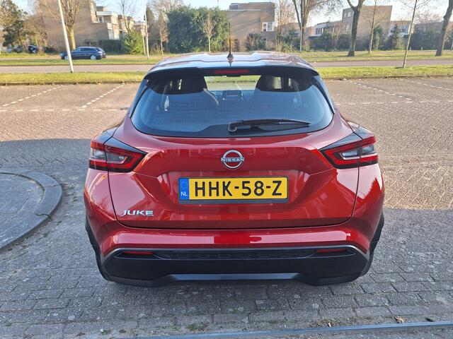 Nissan JUKE 1.0 DIG-T Acenta