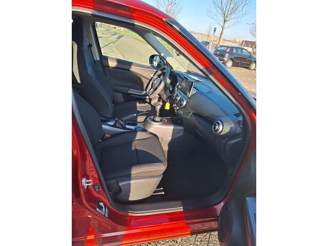 Nissan JUKE 1.0 DIG-T Acenta