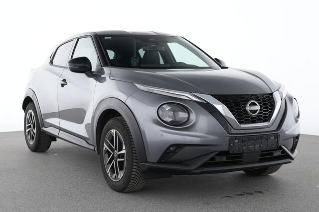 Nissan JUKE 1.0 114 pk DIG-T N-Connecta Nieuwste Model Van 37250,- voor 24895,- Navigatie, Stoel verwarming, Cilmate control, Cruise Control, Lane Assist