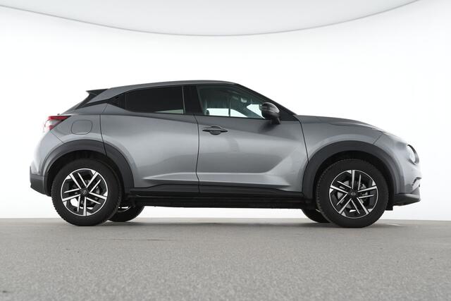 Nissan JUKE 1.0 114 pk DIG-T N-Connecta Nieuwste Model Van 37250,- voor 24895,- Navigatie, Stoel verwarming, Cilmate control, Cruise Control, Lane Assist