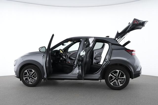 Nissan JUKE 1.0 114 pk DIG-T N-Connecta Nieuwste Model Van 37250,- voor 24895,- Navigatie, Stoel verwarming, Cilmate control, Cruise Control, Lane Assist