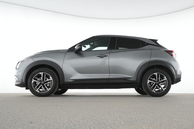 Nissan JUKE 1.0 114 pk DIG-T N-Connecta Nieuwste Model Van 37250,- voor 25895,- Navigatie, Stoel verwarming, Cilmate control, Cruise Control, Lane Assist