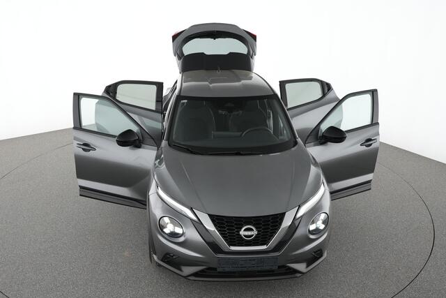 Nissan JUKE 1.0 114 pk DIG-T N-Connecta Nieuwste Model Van 37250,- voor 25895,- Navigatie, Stoel verwarming, Cilmate control, Cruise Control, Lane Assist