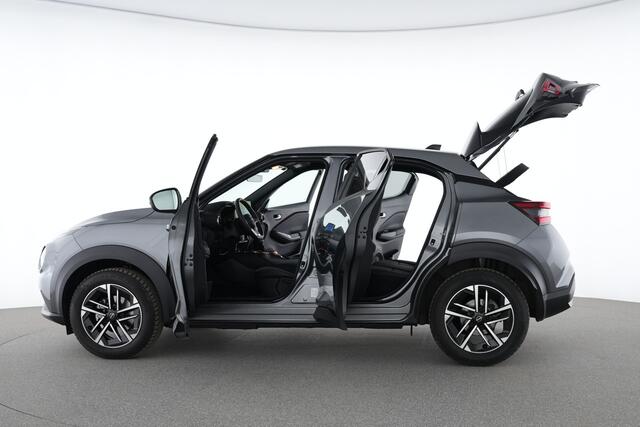 Nissan JUKE 1.0 114 pk DIG-T N-Connecta Nieuwste Model Van 37250,- voor 25895,- Navigatie, Stoel verwarming, Cilmate control, Cruise Control, Lane Assist